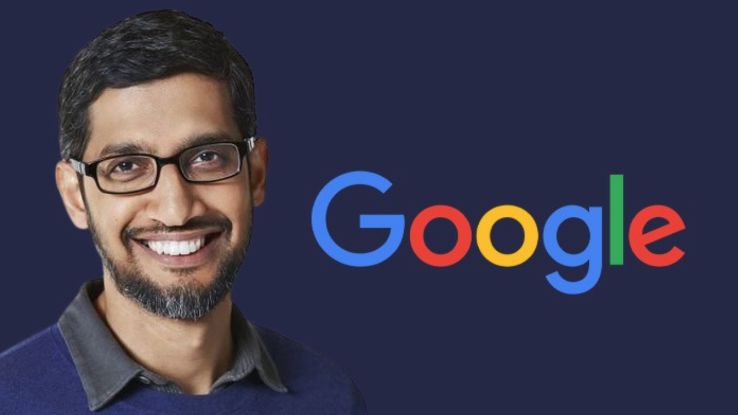 Sundar Pichai Google CEO 2025