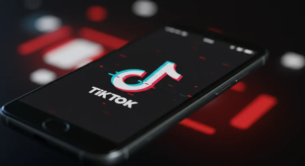 TikTok interdiction septembre 2025 aux USA