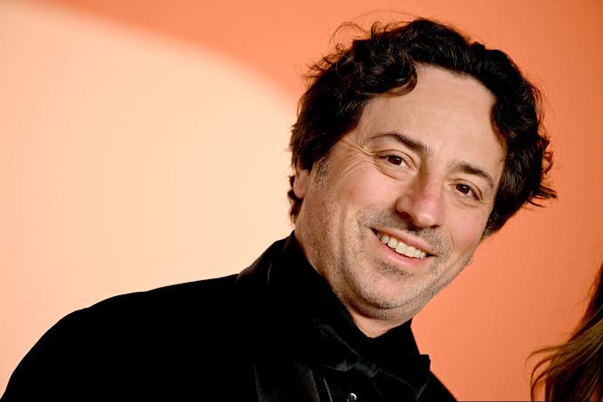 Sergey ou Sergueï Brin, cofondateur de Google